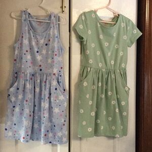 Cat & Jack Girls Dresses